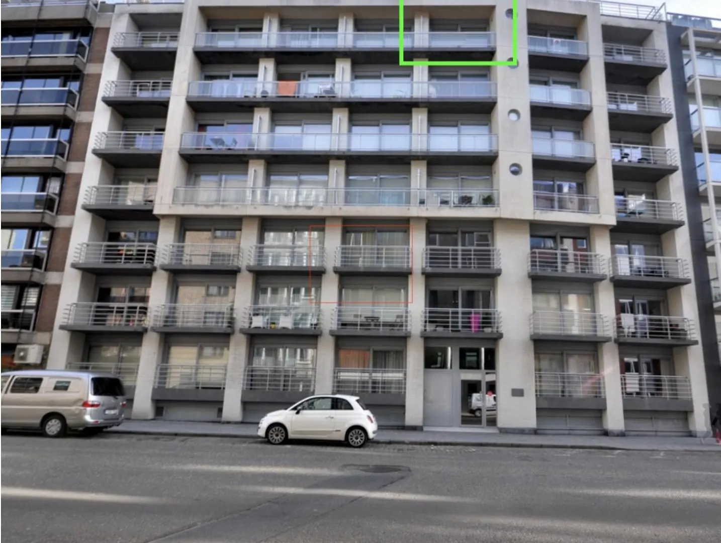 Gezellig Modern Appartement Met Optie Garagebox En In De Buurt Van Strand, Winkels En Restaurants Ostend 0*,  Belgium