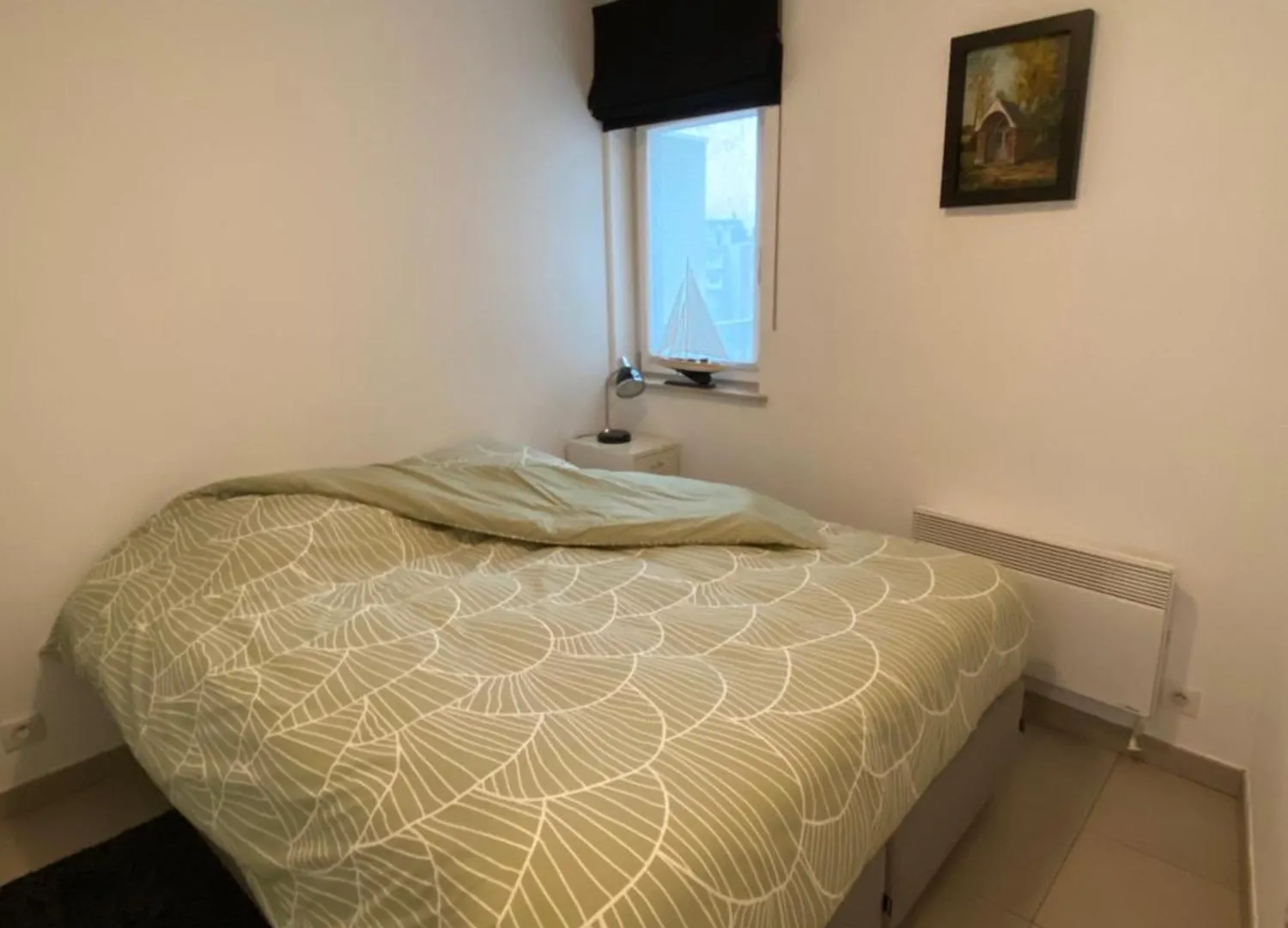Gezellig Modern Appartement Met Optie Garagebox En In De Buurt Van Strand, Winkels En Restaurants Ostend